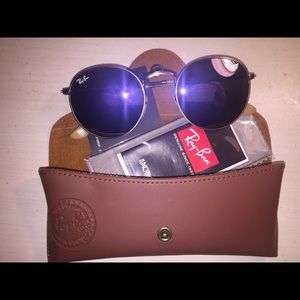 NWT ✨ PURPLE RAY-BANS 💜